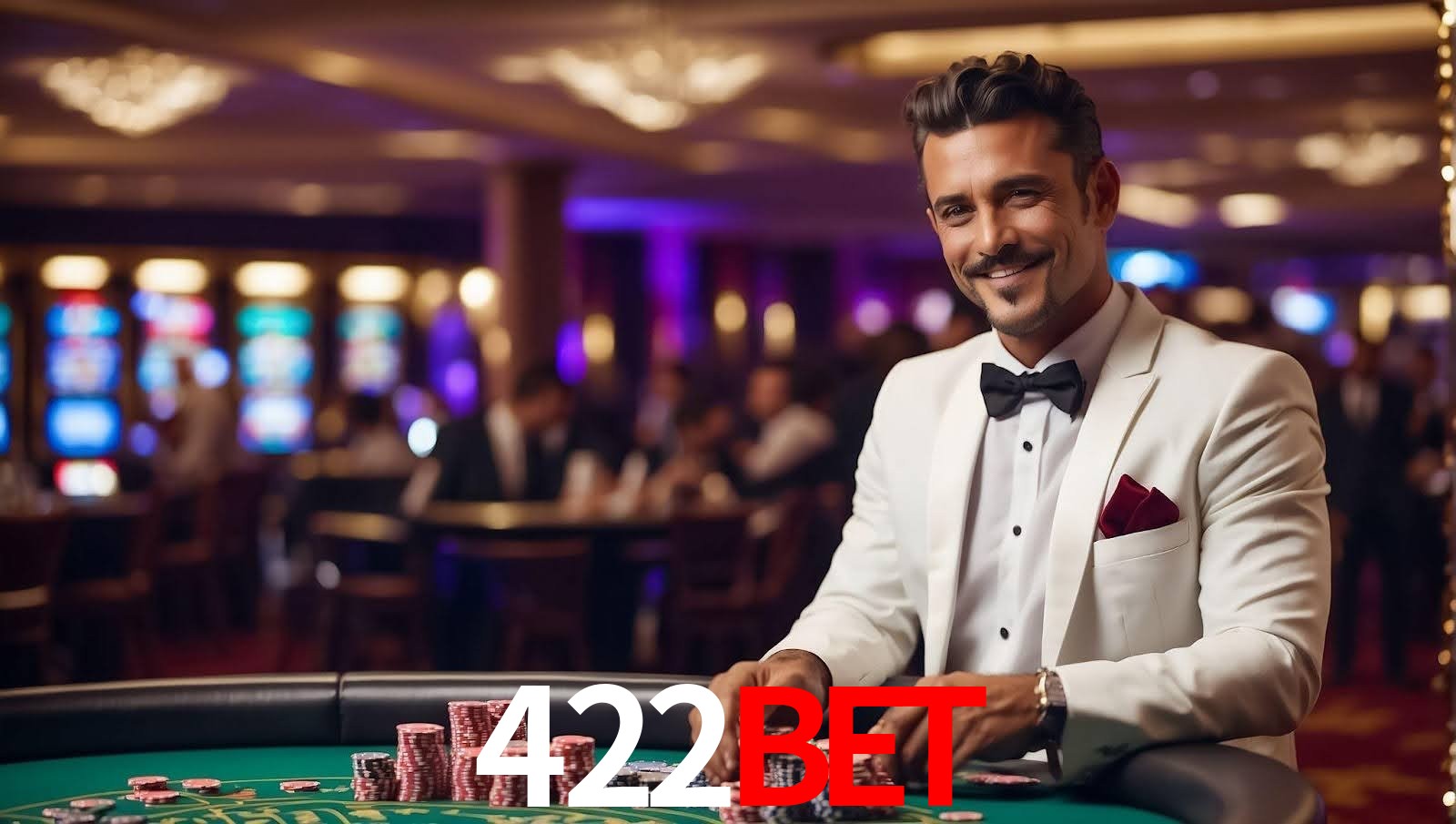 Tecnologia da Plataforma 422bet