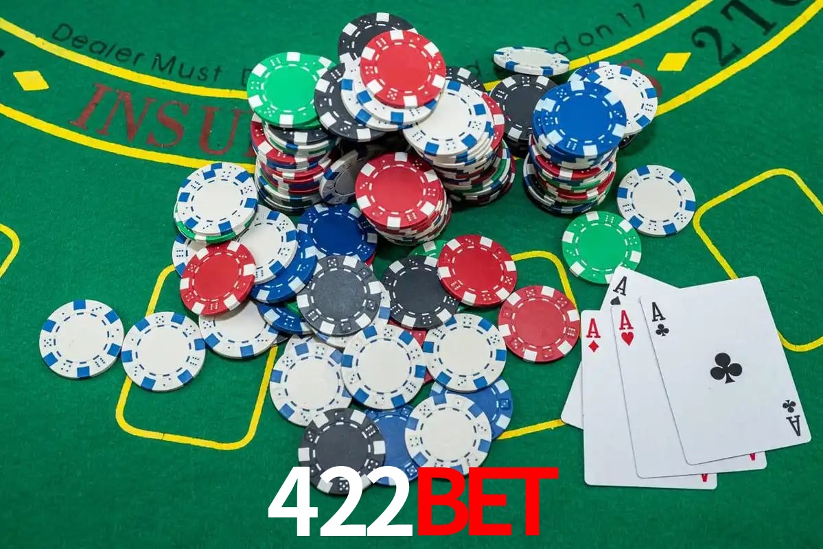 Casino Ao Vivo 422bet