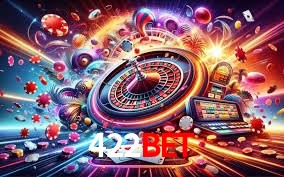 Apostas de Futebol 422bet