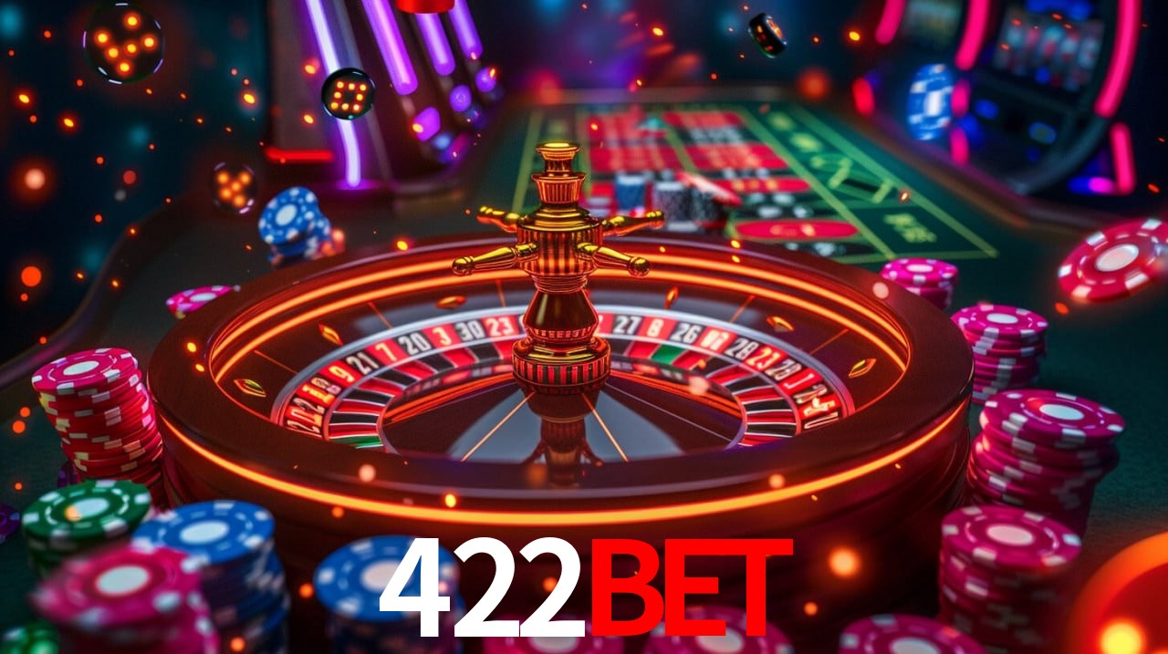 Interface do App 422bet