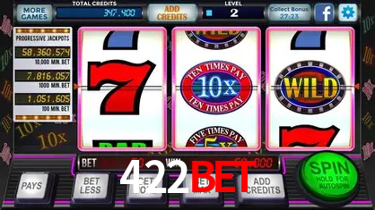 Inovações de Jogos na 422bet: O Futuro das Experiências Interativas
