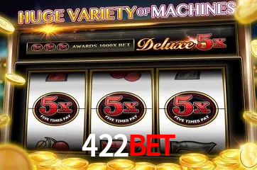 Descubra o Mundo do Cassino Online com 422bet