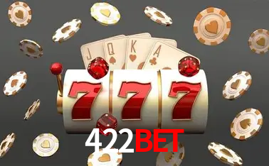 Descubra o Mundo do Cassino Online com 422bet