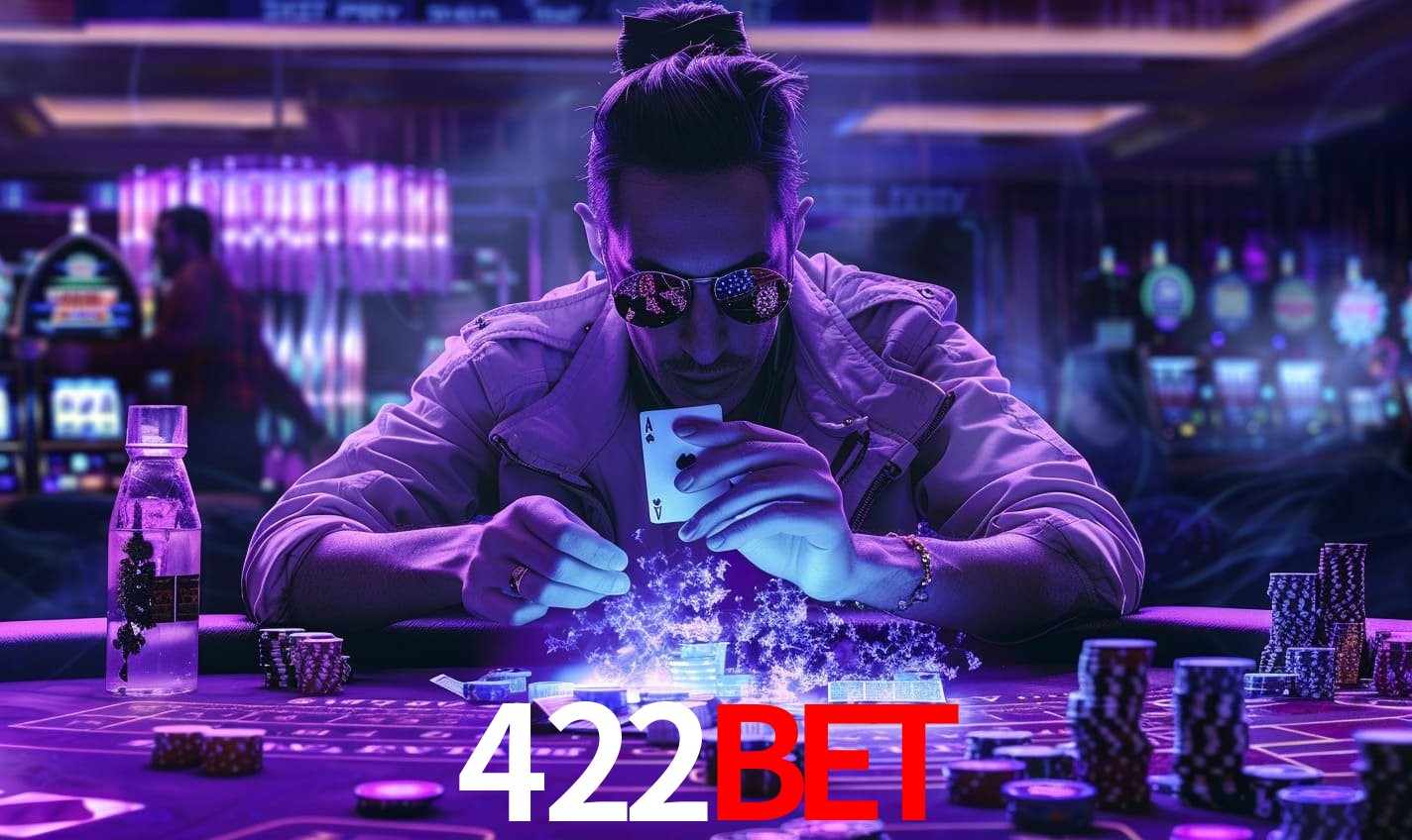Blackjack Table 422bet