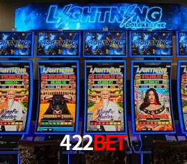 Desvendando o Mundo dos Jogos Virtuais na 422bet