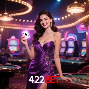 Mesa de Blackjack 422bet